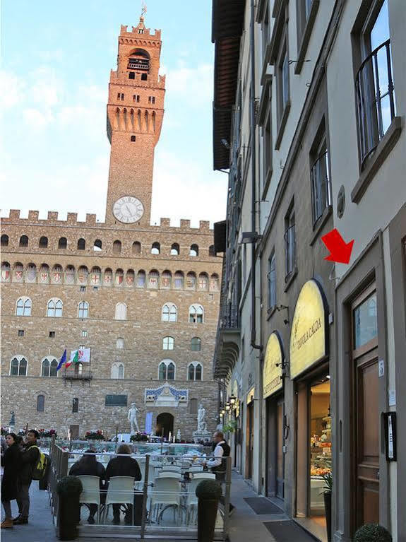 Appartamento Signoria Florence Exterior photo